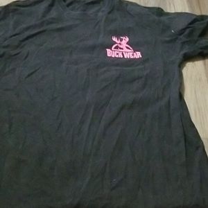 Buck wear tshirt